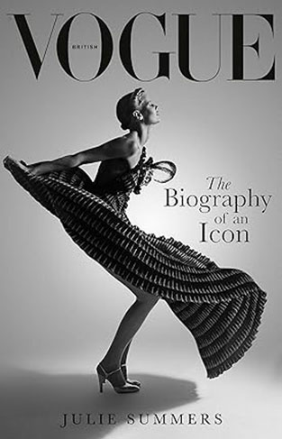 British Vogue - The Biography of an Icon